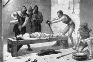 tortura